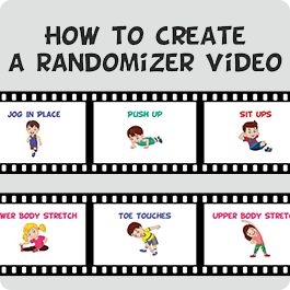 [PE Blog] How to Create a Randomizer Video for PE